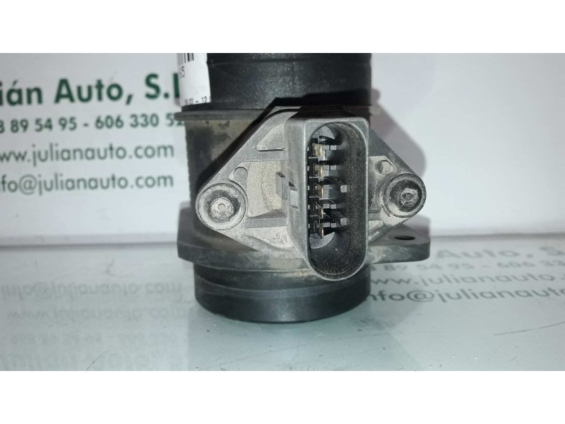 Recambio de caudalimetro para seat cordoba berlina (6l2) stella referencia OEM IAM 038906461B 0281002531 BOSCH