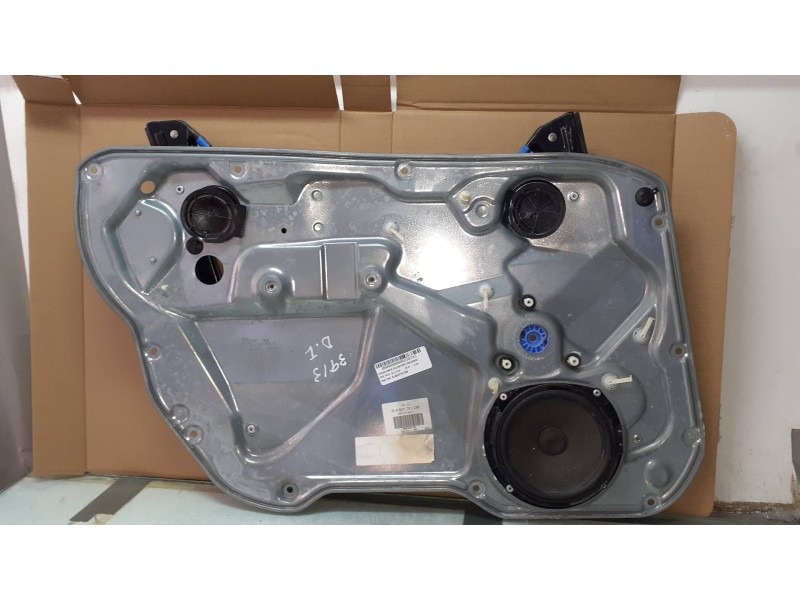 Recambio de elevalunas delantero izquierdo para seat ibiza (6l1) cool referencia OEM IAM 6L4837751CM 6L4837755 ELECTRICO