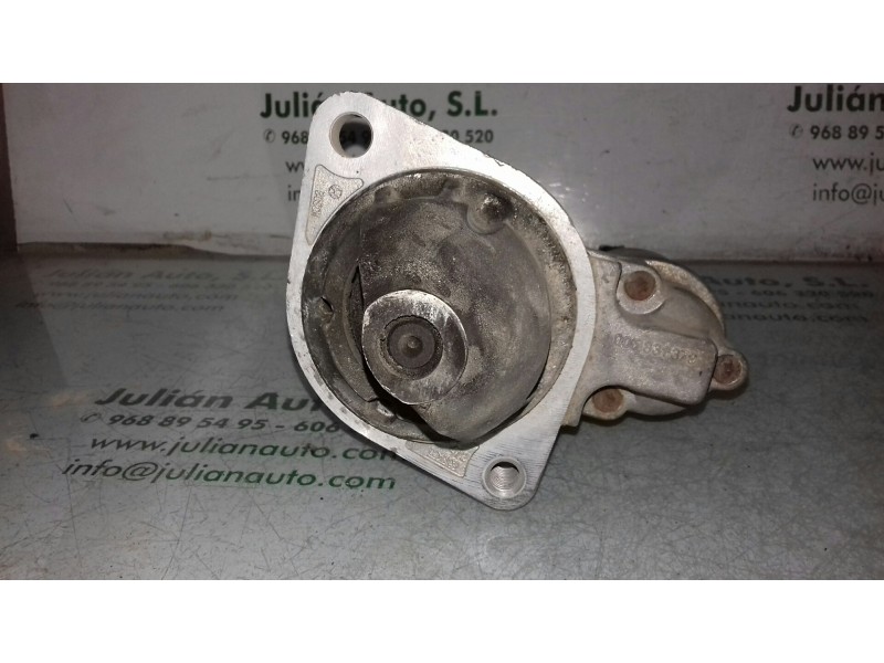 Recambio de motor arranque para bmw serie 3 berlina (e90) 330i referencia OEM IAM 1241752111605 0001107424 BOSCH