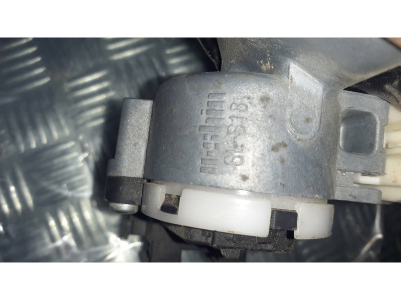 Recambio de conmutador de arranque para suzuki sx4 rw (ey) gl referencia OEM IAM 3397079J00 5WK49184 CONTINENTAL