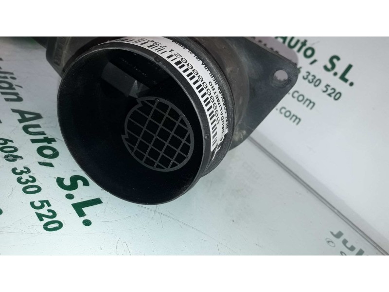 Recambio de caudalimetro para seat cordoba berlina (6l2) stella referencia OEM IAM 038906461B 0281002531 BOSCH