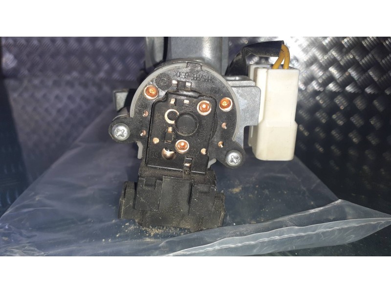 Recambio de conmutador de arranque para suzuki sx4 rw (ey) gl referencia OEM IAM 3397079J00 5WK49184 CONTINENTAL