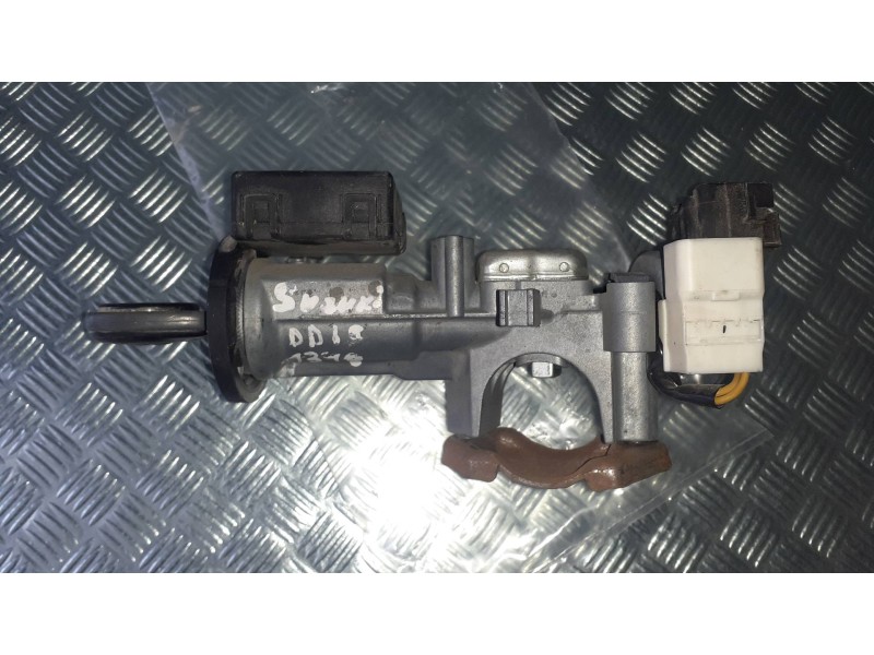 Recambio de conmutador de arranque para suzuki sx4 rw (ey) gl referencia OEM IAM 3397079J00 5WK49184 CONTINENTAL