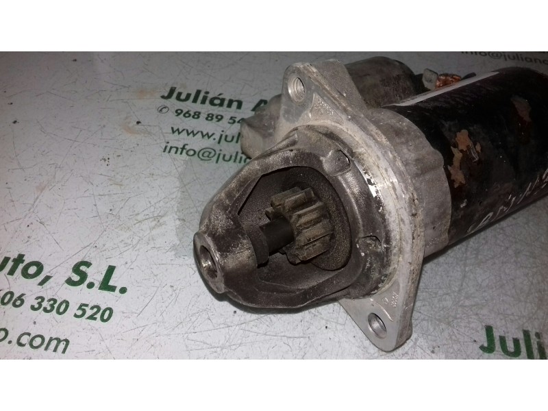 Recambio de motor arranque para bmw serie 3 berlina (e90) 330i referencia OEM IAM 1241752111605 0001107424 BOSCH