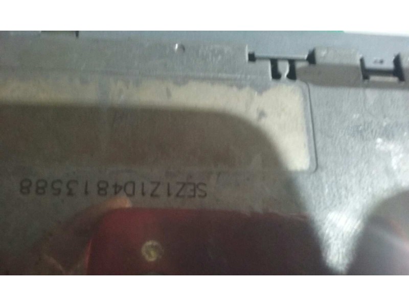 Recambio de sistema audio / radio cd para seat toledo (5p2) reference referencia OEM IAM   