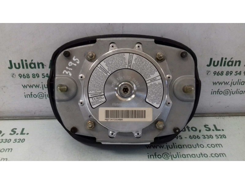 Recambio de airbag delantero izquierdo para volkswagen passat berlina (3b2) comfortline referencia OEM IAM T3410304869 M96T34103
