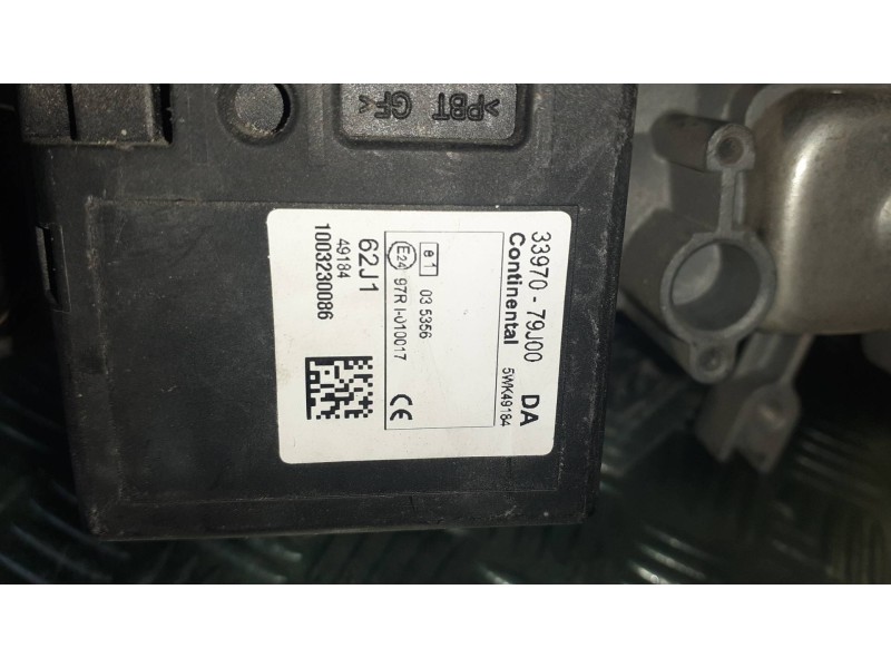 Recambio de conmutador de arranque para suzuki sx4 rw (ey) gl referencia OEM IAM 3397079J00 5WK49184 CONTINENTAL