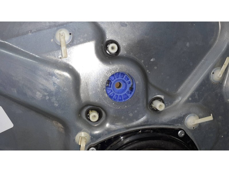 Recambio de elevalunas delantero izquierdo para seat ibiza (6l1) cool referencia OEM IAM 6L4837751CM 6L4837755 ELECTRICO