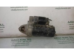 Recambio de motor arranque para bmw x5 (e53) 4.6is automático referencia OEM IAM 12410736921  BOSCH