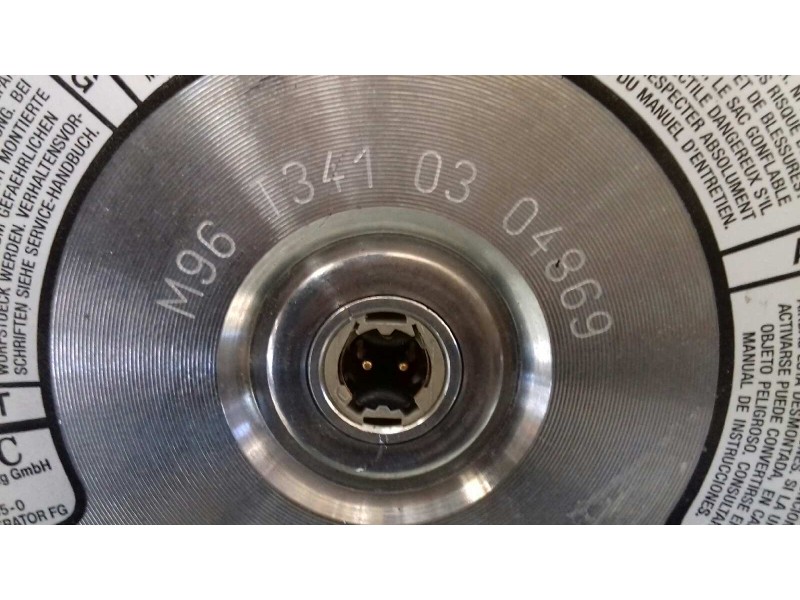 Recambio de airbag delantero izquierdo para volkswagen passat berlina (3b2) comfortline referencia OEM IAM T3410304869 M96T34103