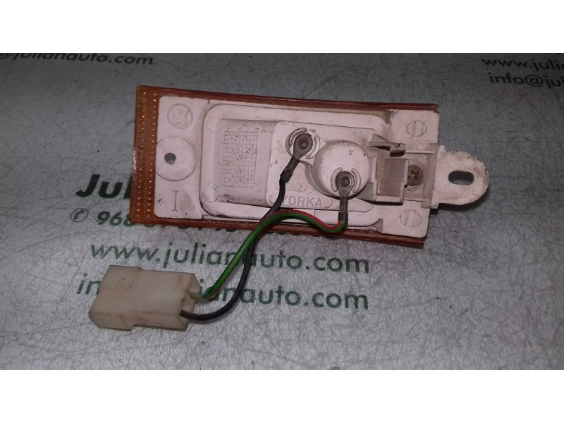 Recambio de piloto delantero derecho para nissan vanette (c 220) vanette furgoneta ´´van´´ referencia OEM IAM 006400  