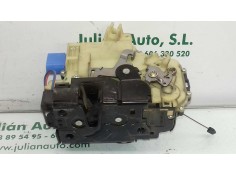 Recambio de cerradura puerta delantera derecha para seat cordoba berlina (6l2) fresh referencia OEM IAM 3B1837016CC AZUL 4+4 PIN