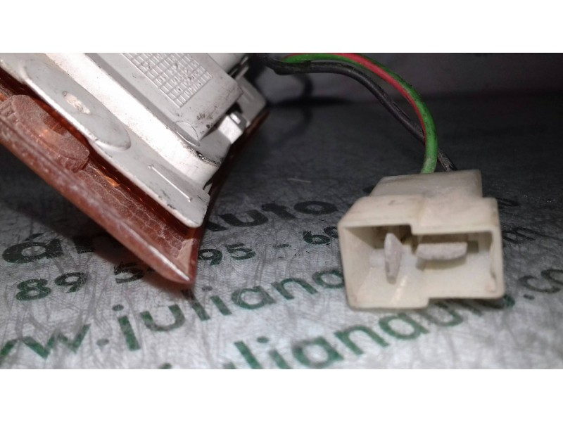 Recambio de piloto delantero derecho para nissan vanette (c 220) vanette furgoneta ´´van´´ referencia OEM IAM 006400  