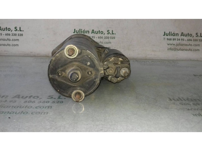 Recambio de motor arranque para bmw x5 (e53) 4.6is automático referencia OEM IAM 12410736921  BOSCH