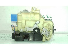 Recambio de cerradura puerta delantera derecha para seat cordoba berlina (6l2) fresh referencia OEM IAM 3B1837016CC AZUL 4+4 PIN 2