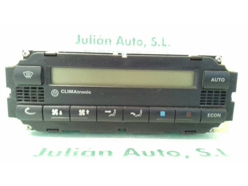 Recambio de mando climatizador para volkswagen passat berlina (3b2) comfortline referencia OEM IAM 1J1907044 55HB00761700 HELLA