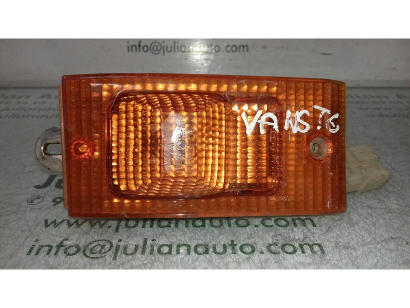 Recambio de piloto delantero izquierdo para nissan vanette (c 220) vanette furgoneta ´´van´´ referencia OEM IAM 006400  