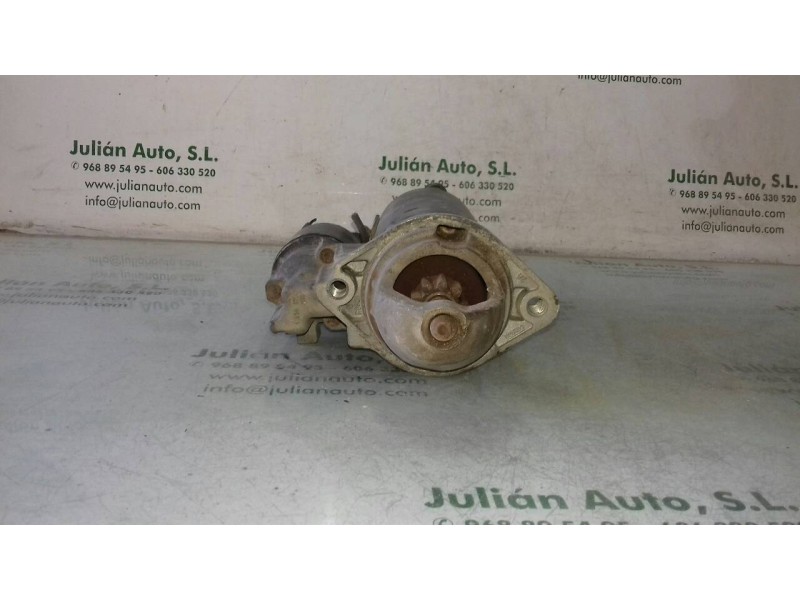 Recambio de motor arranque para bmw x5 (e53) 4.6is automático referencia OEM IAM 12410736921  BOSCH