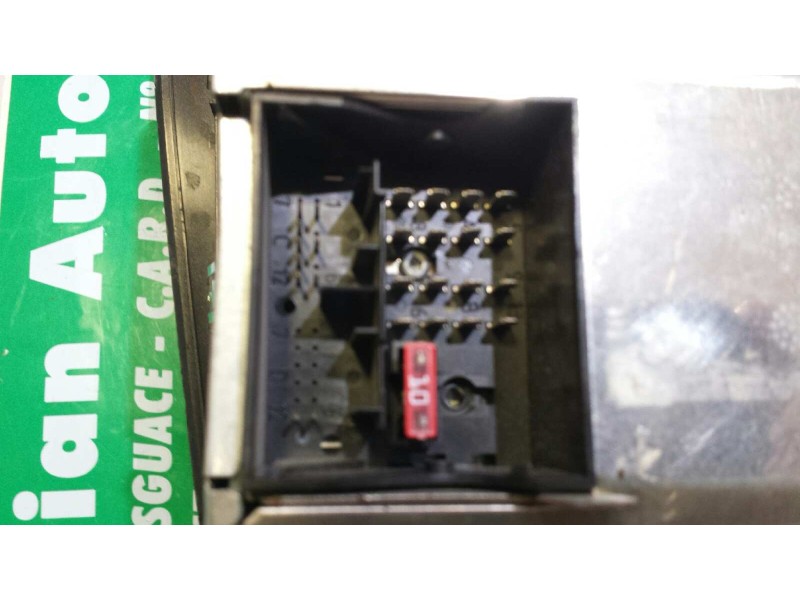 Recambio de sistema audio / radio cd para seat leon (1p1) reference referencia OEM IAM 1P1035186B 815 7646546366 BLAUPUNKT