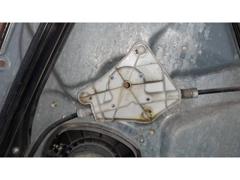 Recambio de elevalunas delantero izquierdo para seat ibiza (6l1) cool referencia OEM IAM 6L4837751CM 6L4837755 ELECTRICO