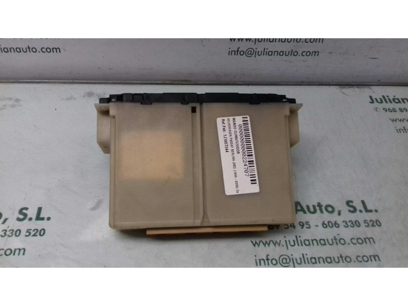 Recambio de mando climatizador para volkswagen passat berlina (3b2) comfortline referencia OEM IAM 1J1907044 55HB00761700 HELLA
