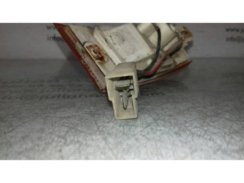 Recambio de piloto delantero izquierdo para nissan vanette (c 220) vanette furgoneta ´´van´´ referencia OEM IAM 006400  