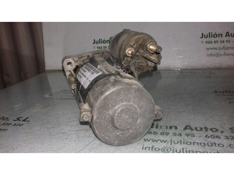 Recambio de motor arranque para bmw serie 3 berlina (e46) 320d referencia OEM IAM 7787354 D7G4 VALEO