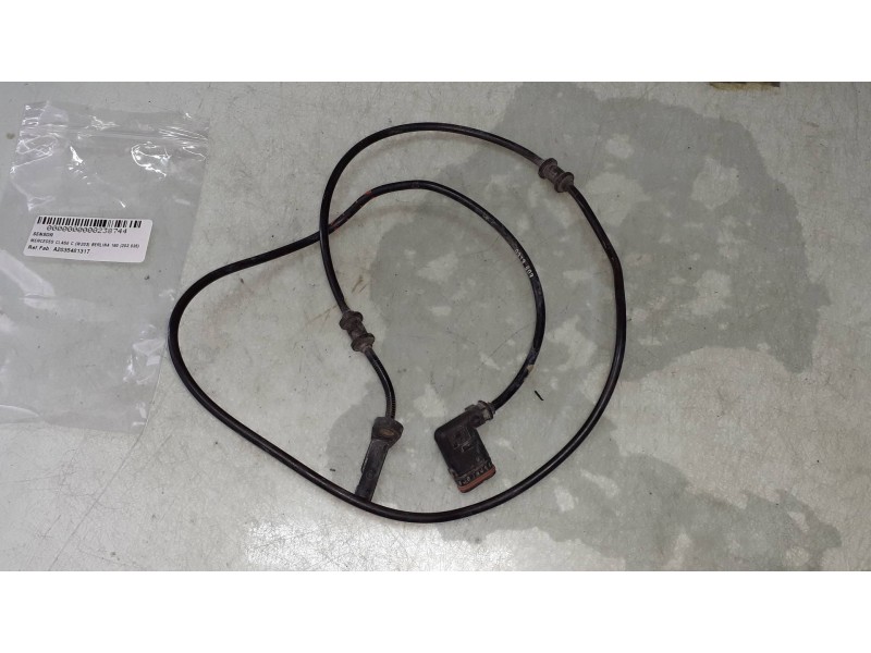 Recambio de sensor para mercedes-benz clase c (w203) berlina 180 (203.035) referencia OEM IAM A2035401317   Recambio de sensor para mercedes-benz clase c (w203) berlina 180 (203.035) referencia OEM IAM A2035401317