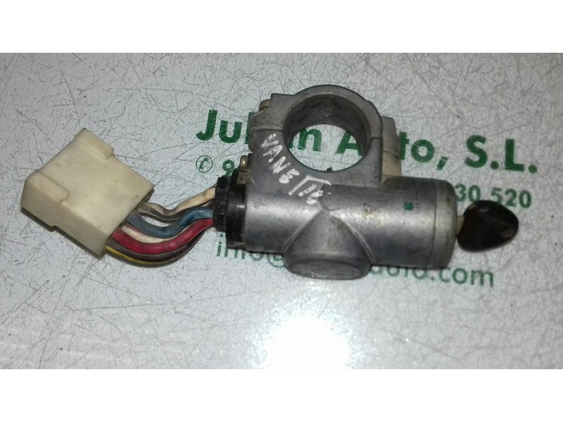 Recambio de conmutador de arranque para nissan vanette (c 220) vanette furgoneta ´´van´´ referencia OEM IAM    Recambio de conmutador de arranque para nissan vanette (c 220) vanette furgoneta ´´van´´ referencia OEM IAM