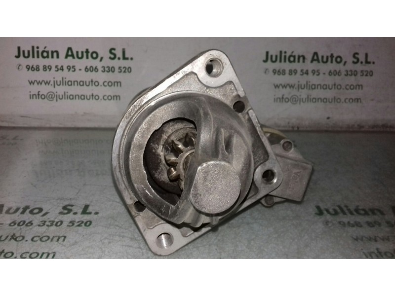 Recambio de motor arranque para bmw serie 3 berlina (e46) 320d referencia OEM IAM 7787354 D7G4 VALEO