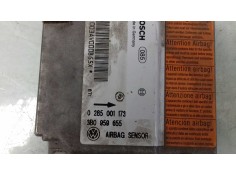 Recambio de centralita airbag para volkswagen passat berlina (3b2) comfortline referencia OEM IAM 0285001173 3B0959655 BOSCH 2