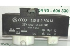 Recambio de caja reles / fusibles para seat cordoba berlina (6l2) fresh referencia OEM IAM 1J0919506M 104400000 VENTILADORES