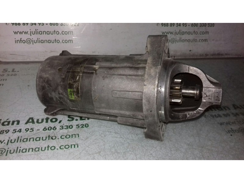 Recambio de motor arranque para bmw serie 3 berlina (e46) 320d referencia OEM IAM 7787354 D7G4 VALEO