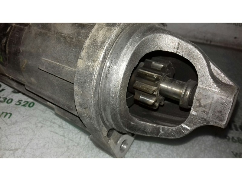 Recambio de motor arranque para bmw serie 3 berlina (e46) 320d referencia OEM IAM 7787354 D7G4 VALEO