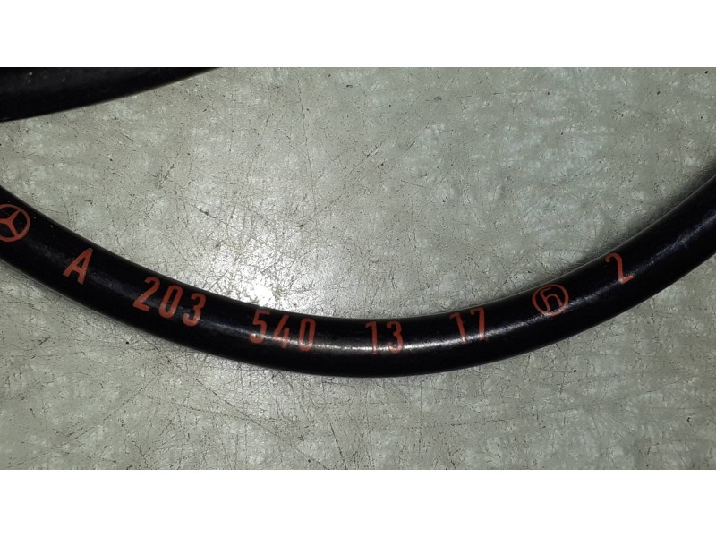 Recambio de sensor para mercedes-benz clase c (w203) berlina 180 (203.035) referencia OEM IAM A2035401317   Recambio de sensor para mercedes-benz clase c (w203) berlina 180 (203.035) referencia OEM IAM A2035401317