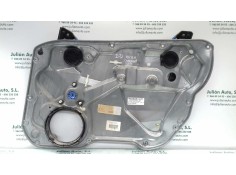 Recambio de elevalunas delantero derecho para seat cordoba berlina (6l2) stella referencia OEM IAM 6L4837752DJ 6L4837756N ELECTR