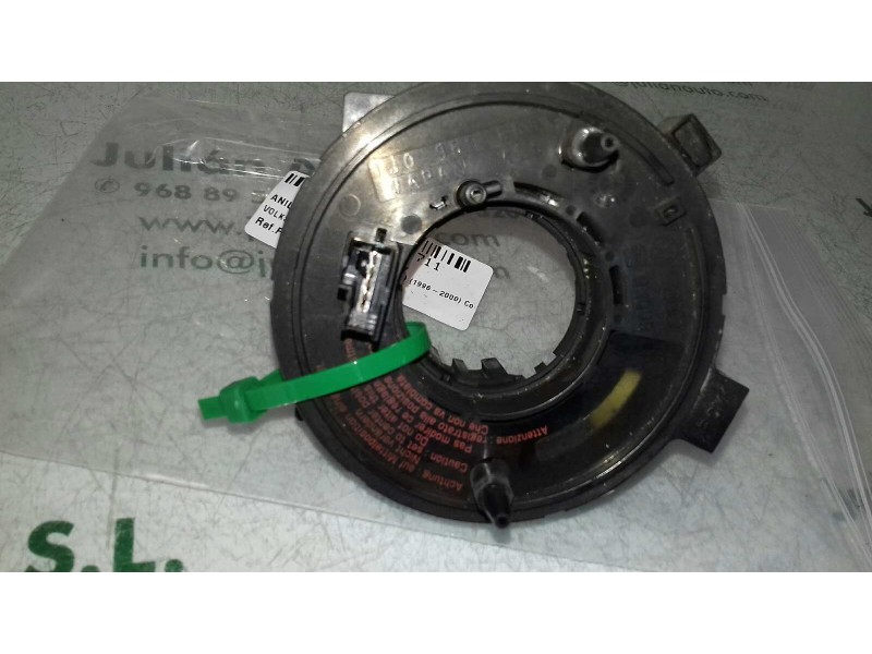 Recambio de anillo airbag para volkswagen passat berlina (3b2) comfortline referencia OEM IAM 1J0959653  