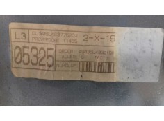 Recambio de elevalunas delantero derecho para seat cordoba berlina (6l2) stella referencia OEM IAM 6L4837752DJ 6L4837756N ELECTR 2