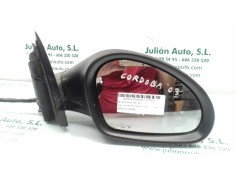 Recambio de retrovisor derecho para seat cordoba berlina (6l2) fresh referencia OEM IAM 876048  MANUAL 2