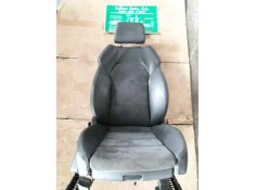 Recambio de juego asientos completo para audi a6 berlina (4f2) 3.0 tdi quattro (171kw) referencia OEM IAM PIELYANTE  