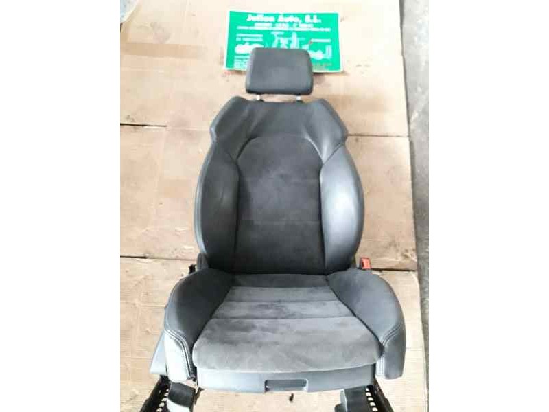 Recambio de juego asientos completo para audi a6 berlina (4f2) 3.0 tdi quattro (171kw) referencia OEM IAM PIELYANTE  
