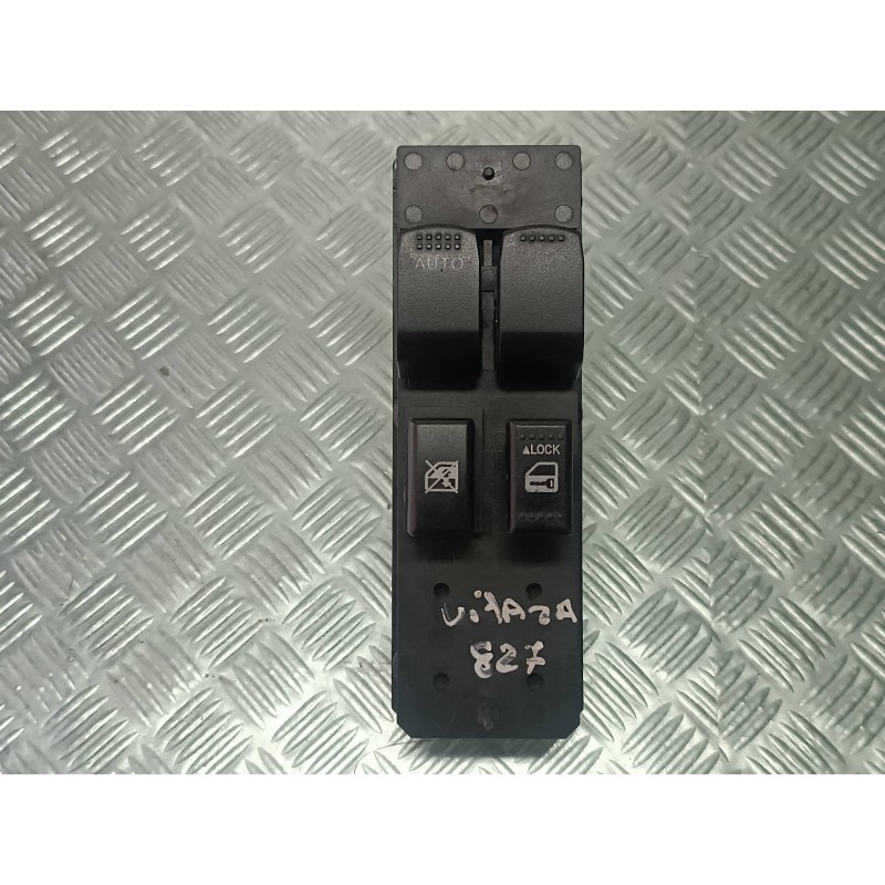 Recambio de mando elevalunas delantero izquierdo para suzuki grand vitara jb (jt) 1.9 ddis jx-a (3-ptas.) referencia OEM IAM 62J