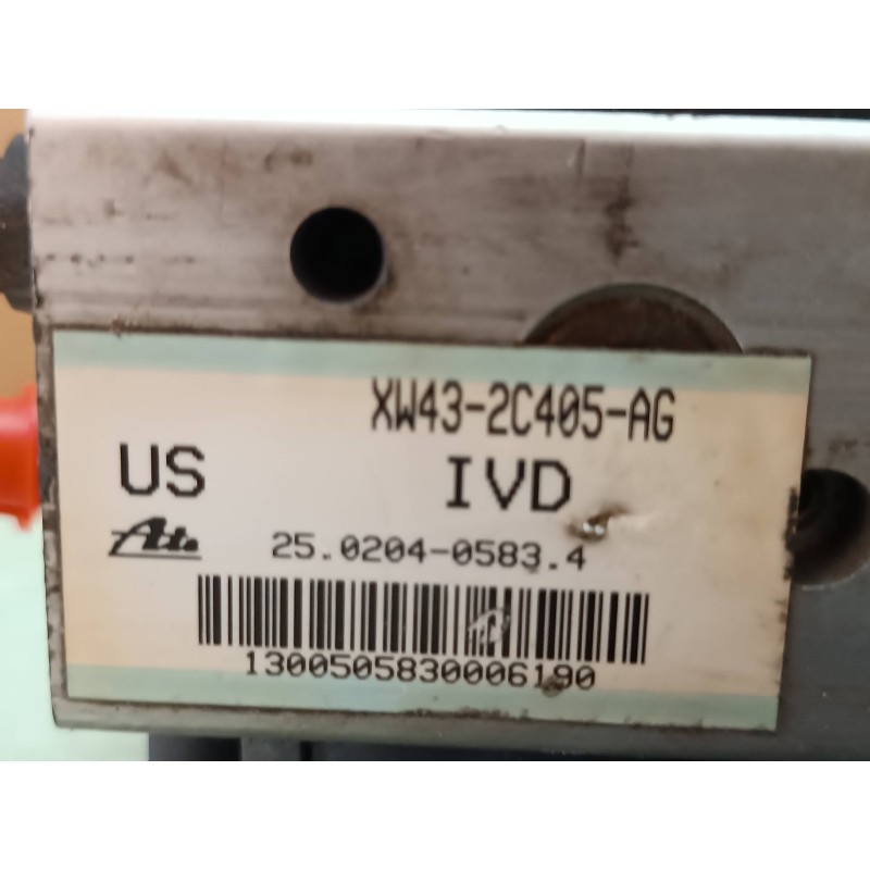 Recambio de abs para jaguar s-type 3.0 v6 referencia OEM IAM XW432C405AG 10020804823 XW432C219CE