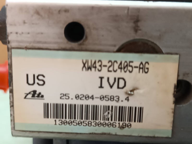 Recambio de abs para jaguar s-type 3.0 v6 referencia OEM IAM XW432C405AG 10020804823 XW432C219CE