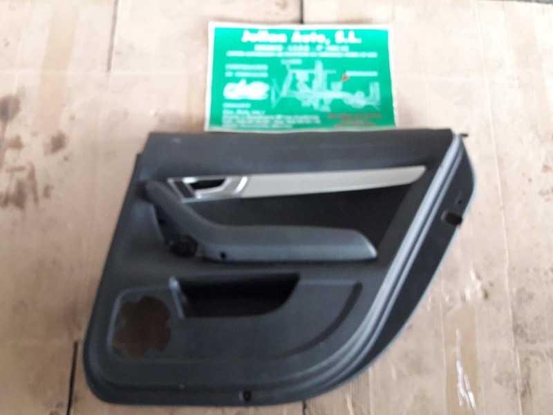 Recambio de juego asientos completo para audi a6 berlina (4f2) 3.0 tdi quattro (171kw) referencia OEM IAM PIELYANTE  