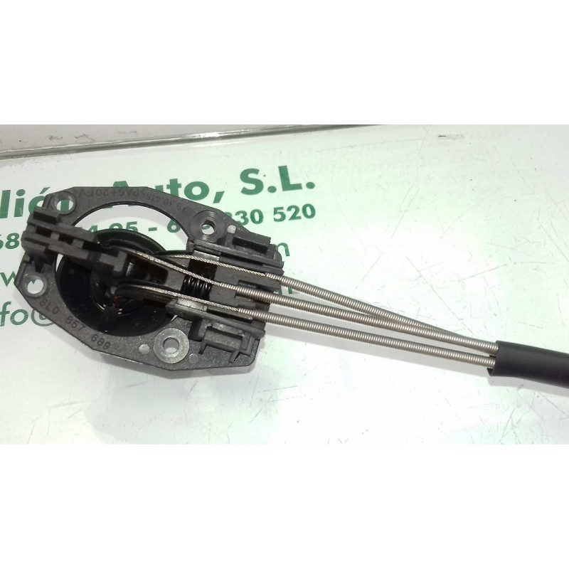 Recambio de retrovisor derecho para seat cordoba berlina (6l2) fresh referencia OEM IAM 876048  MANUAL