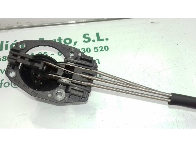 Recambio de retrovisor derecho para seat cordoba berlina (6l2) fresh referencia OEM IAM 876048  MANUAL