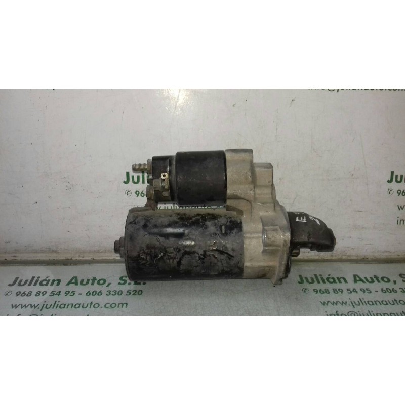 Recambio de motor arranque para bmw serie 3 coupe (e46) 320 ci referencia OEM IAM 1740374 0001108157 BOSCH