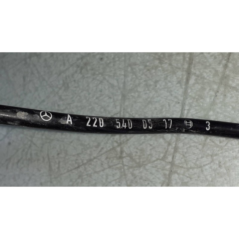 Recambio de sensor para mercedes-benz clase s (w220) berlina 320 cdi (220.026) referencia OEM IAM A2205400517  