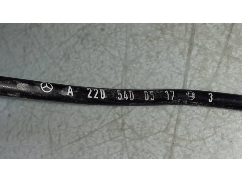 Recambio de sensor para mercedes-benz clase s (w220) berlina 320 cdi (220.026) referencia OEM IAM A2205400517  